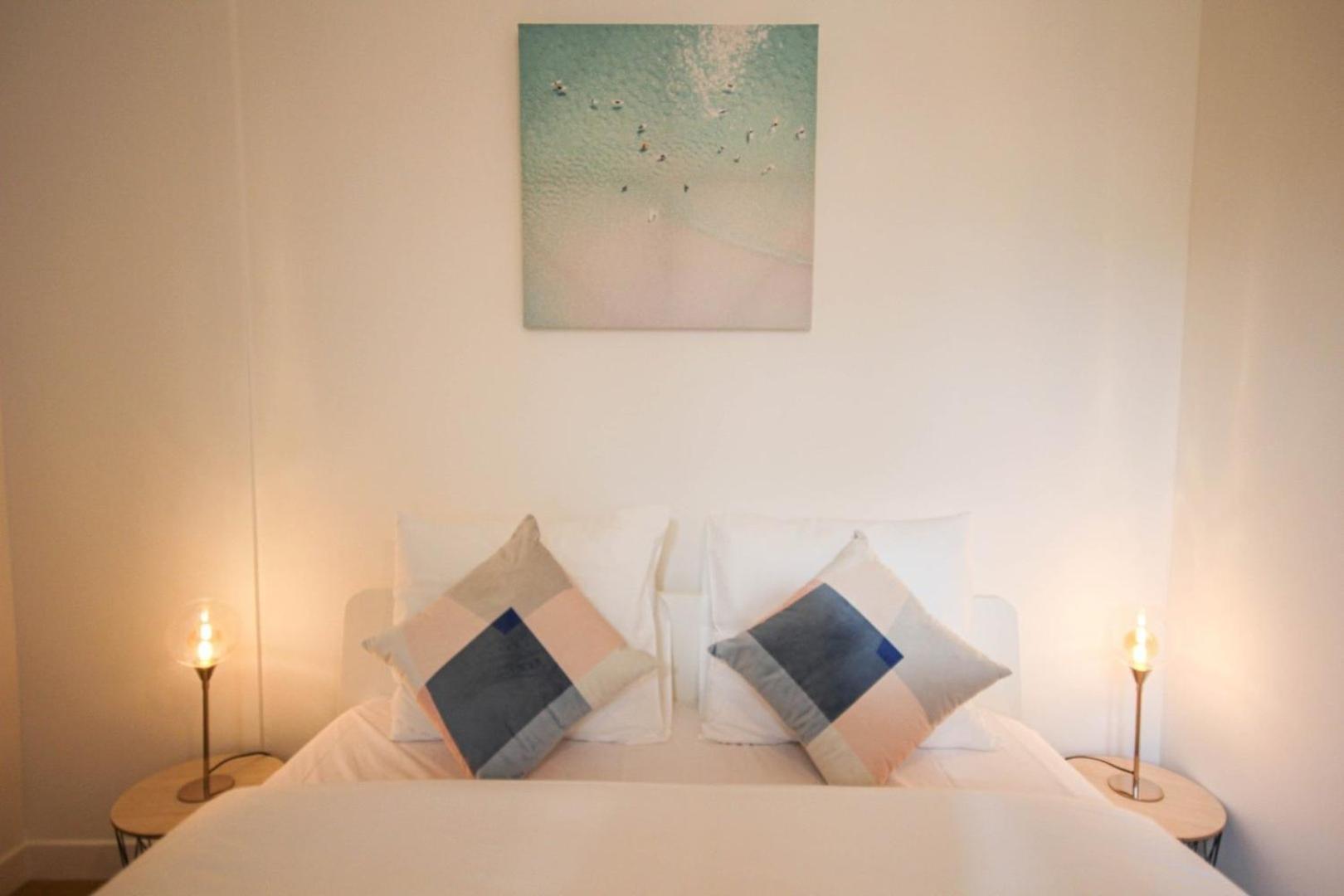 Fully-equipped In Center + Parking Apartamento Lila